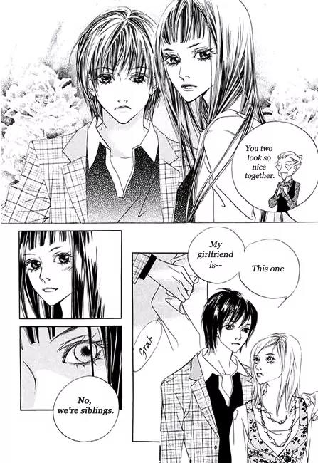 Flowers of Evil Chapter 1.3 page 19 - Chapter 1.3