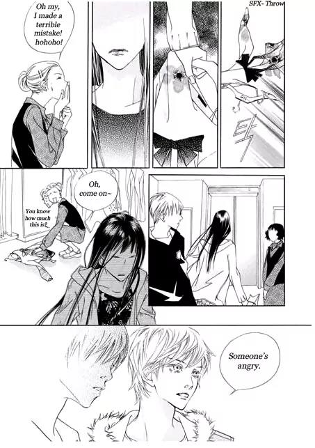 Flowers of Evil Chapter 1.3 page 20 - Chapter 1.3