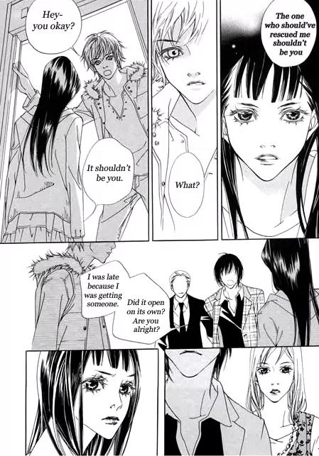 Flowers of Evil Chapter 1.3 page 27 - Chapter 1.3