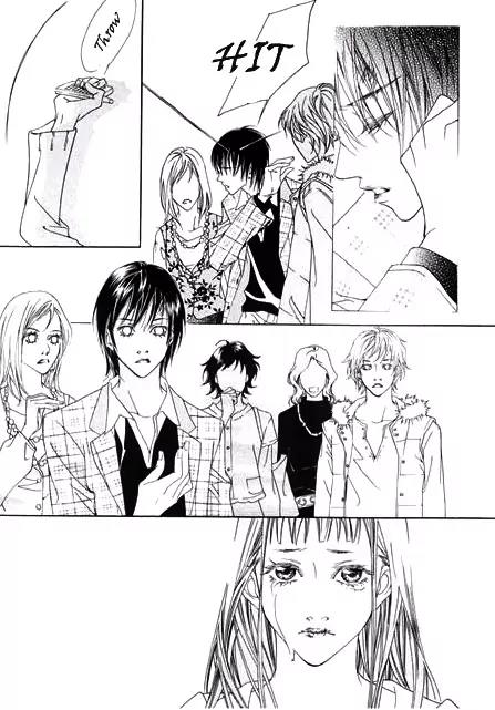 Flowers of Evil Chapter 1.3 page 28 - Chapter 1.3