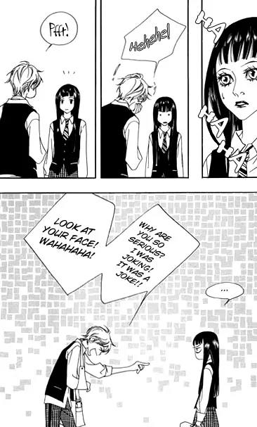 Flowers of Evil Chapter 10 page 41 - Chapter 10