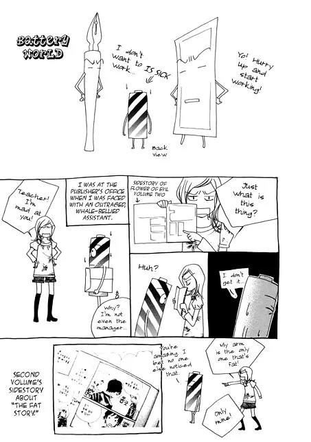 Flowers of Evil Chapter 11 page 33 - Chapter 11