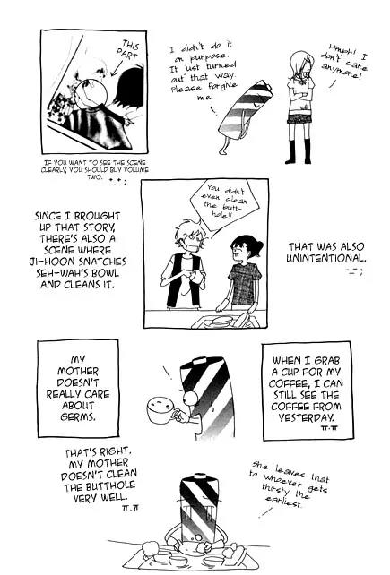 Flowers of Evil Chapter 11 page 34 - Chapter 11
