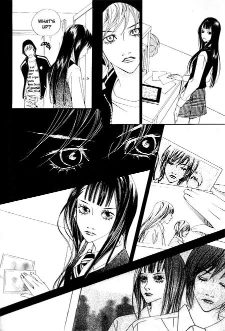 Flowers of Evil Chapter 12 page 23 - Chapter 12