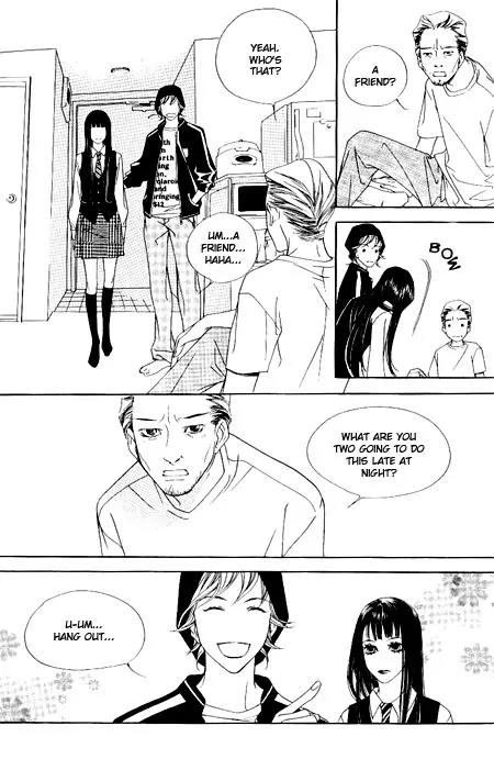 Flowers of Evil Chapter 12 page 7 - Chapter 12