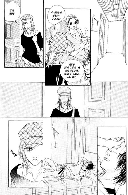 Flowers of Evil Chapter 13 page 17 - Chapter 13
