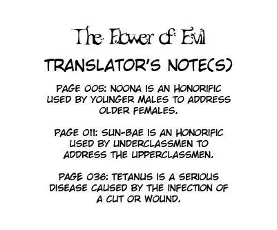 Flowers of Evil Chapter 13 page 43 - Chapter 13