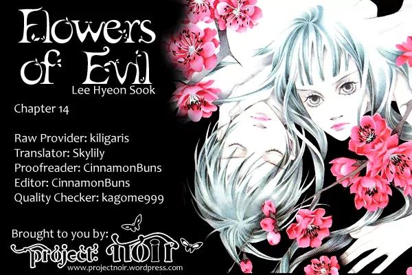 Flowers of Evil Chapter 14 page 43 - Chapter 14