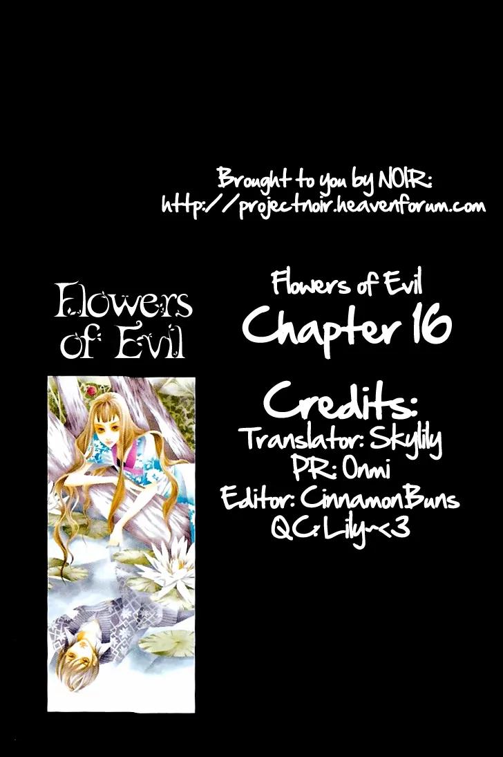 Flowers of Evil Chapter 16 page 4 - Chapter 16
