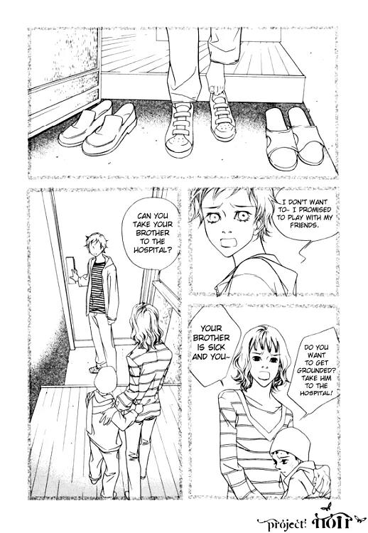Flowers of Evil Chapter 18 page 4 - Chapter 18