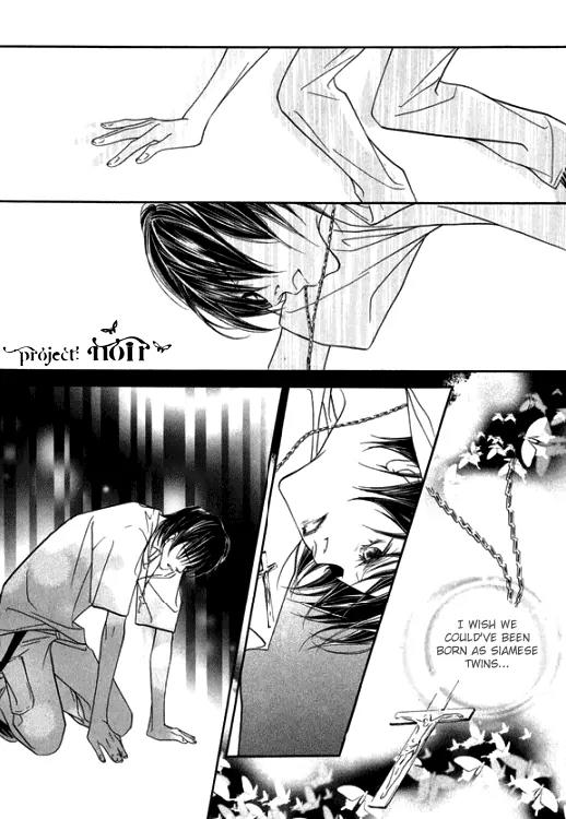 Flowers of Evil Chapter 18 page 50 - Chapter 18