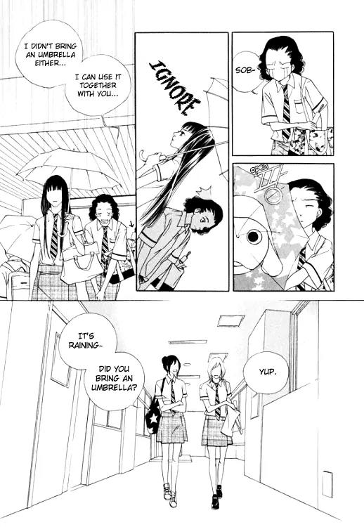 Flowers of Evil Chapter 18 page 8 - Chapter 18