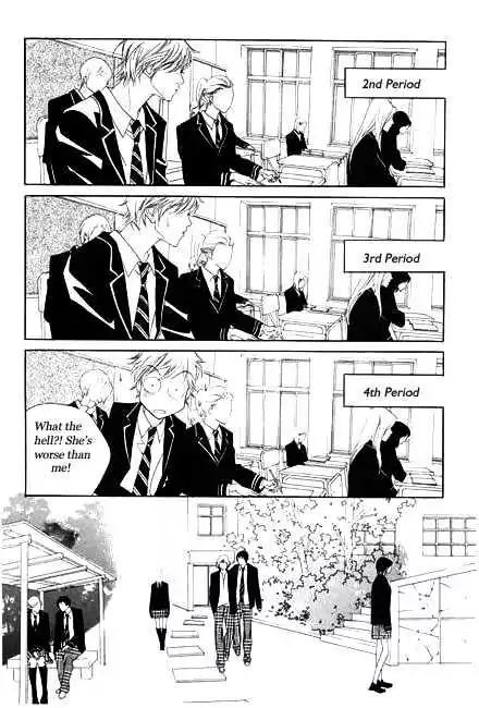 Flowers of Evil Chapter 2 page 25 - Chapter 2