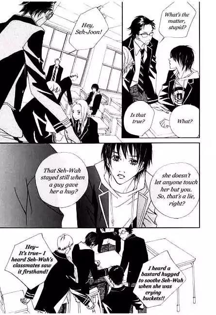 Flowers of Evil Chapter 2 page 31 - Chapter 2