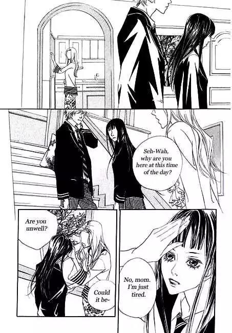 Flowers of Evil Chapter 2 page 34 - Chapter 2