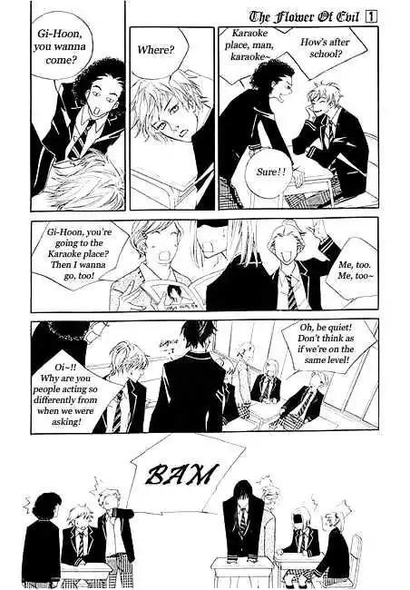 Flowers of Evil Chapter 2 page 5 - Chapter 2