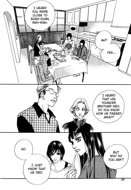Flowers of Evil Chapter 20 page 23 - Chapter 20