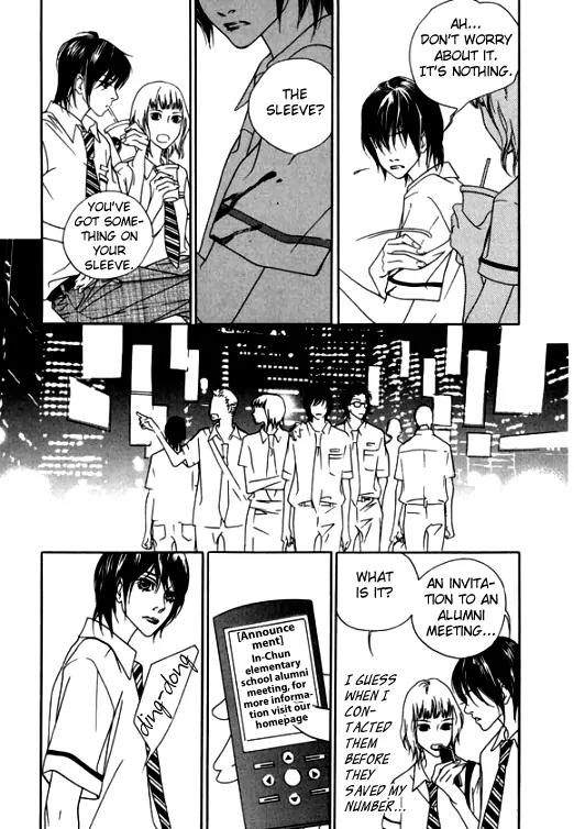 Flowers of Evil Chapter 20 page 38 - Chapter 20