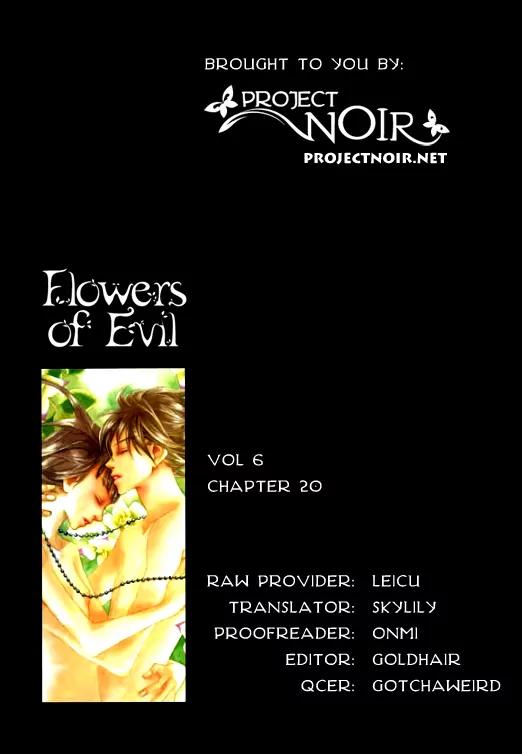 Flowers of Evil Chapter 20 page 4 - Chapter 20