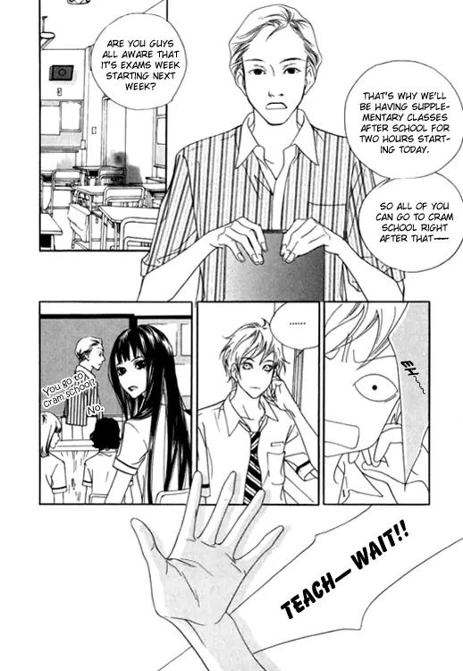 Flowers of Evil Chapter 21 page 13 - Chapter 21