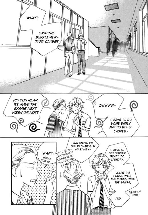 Flowers of Evil Chapter 21 page 14 - Chapter 21