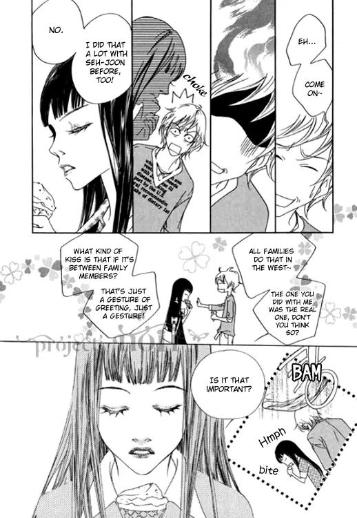 Flowers of Evil Chapter 21 page 21 - Chapter 21