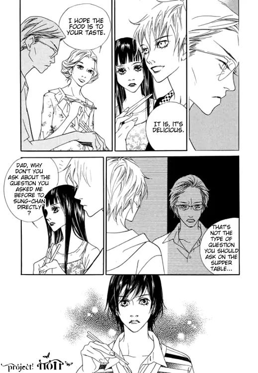 Flowers of Evil Chapter 22 page 12 - Chapter 22