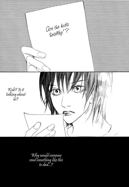 Flowers of Evil Chapter 22 page 31 - Chapter 22