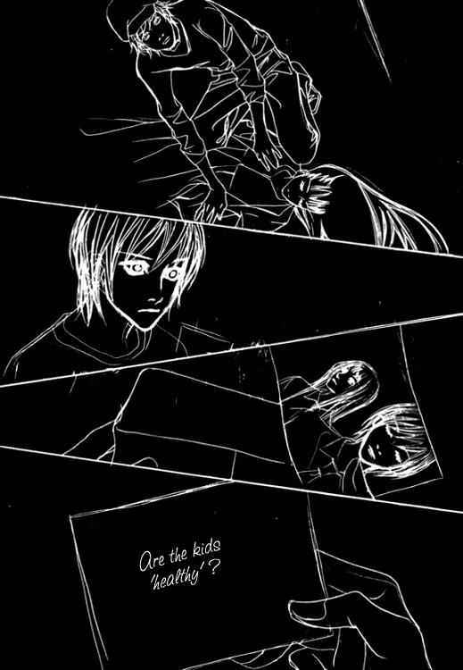 Flowers of Evil Chapter 22 page 48 - Chapter 22