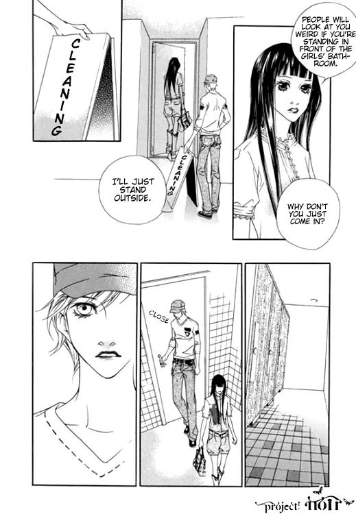 Flowers of Evil Chapter 22 page 52 - Chapter 22
