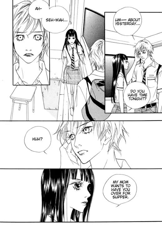 Flowers of Evil Chapter 22 page 9 - Chapter 22