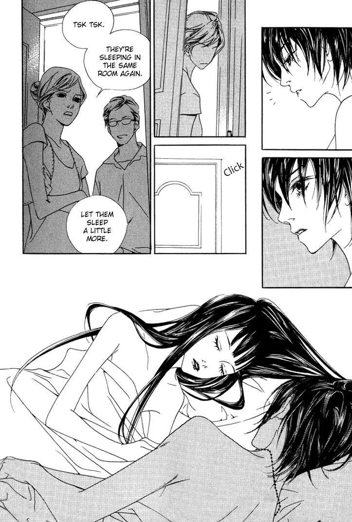Flowers of Evil Chapter 23 page 11 - Chapter 23