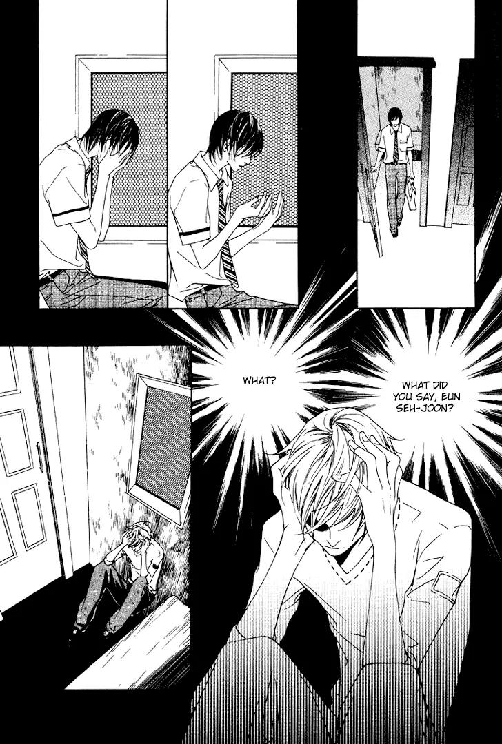Flowers of Evil Chapter 23 page 22 - Chapter 23