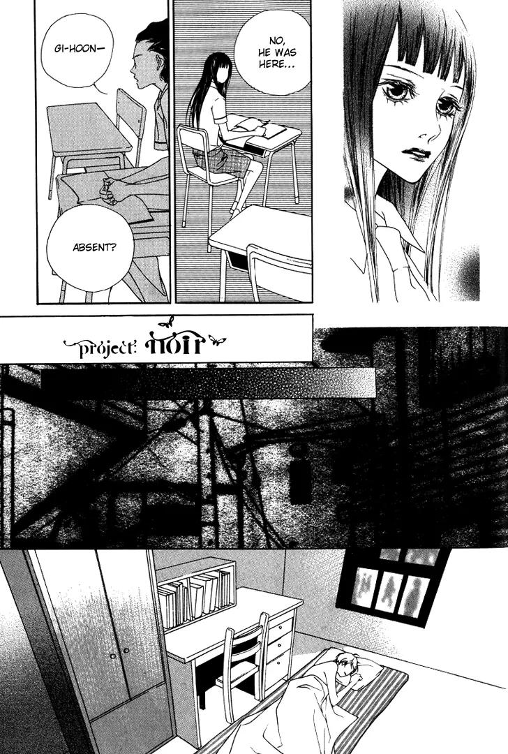 Flowers of Evil Chapter 23 page 28 - Chapter 23