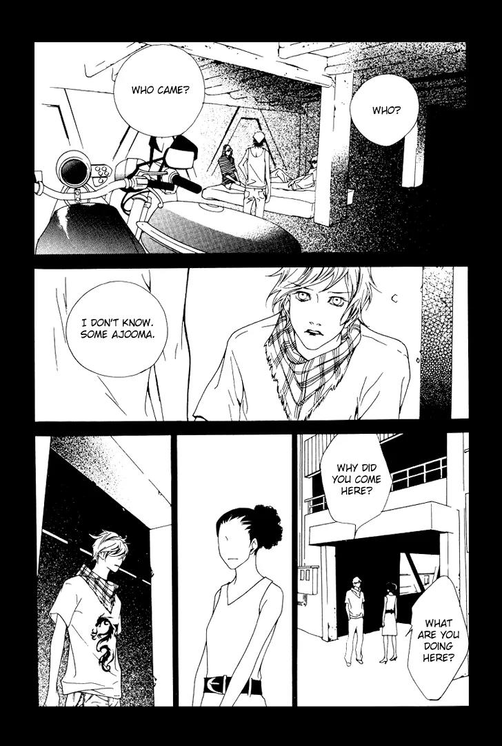 Flowers of Evil Chapter 23 page 30 - Chapter 23