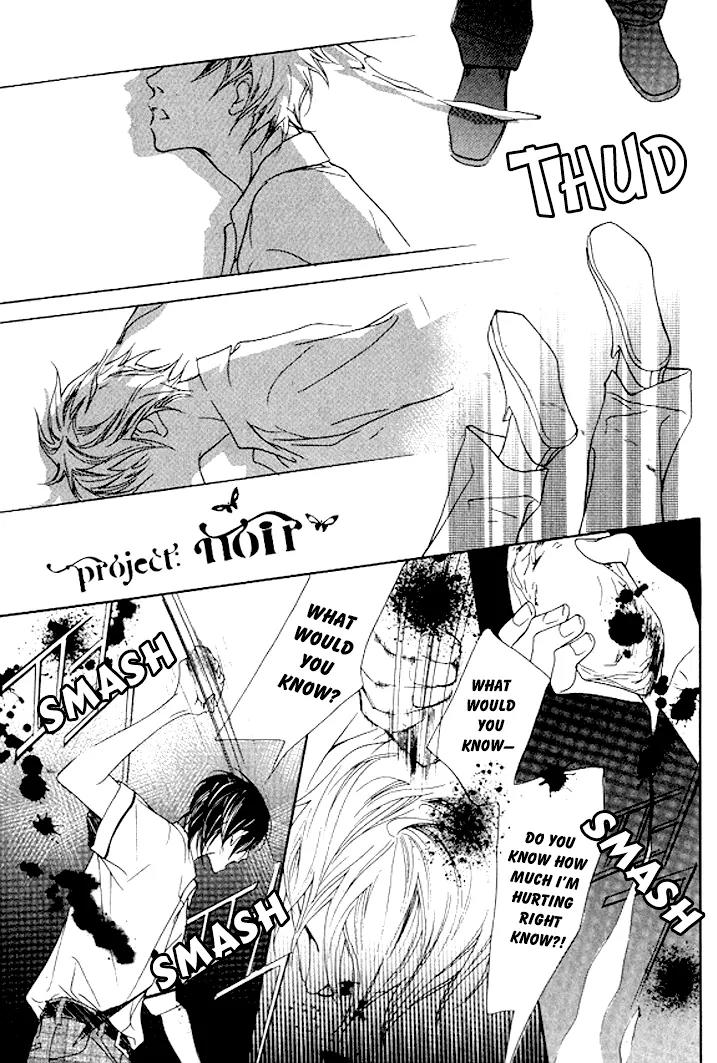 Flowers of Evil Chapter 23 page 44 - Chapter 23