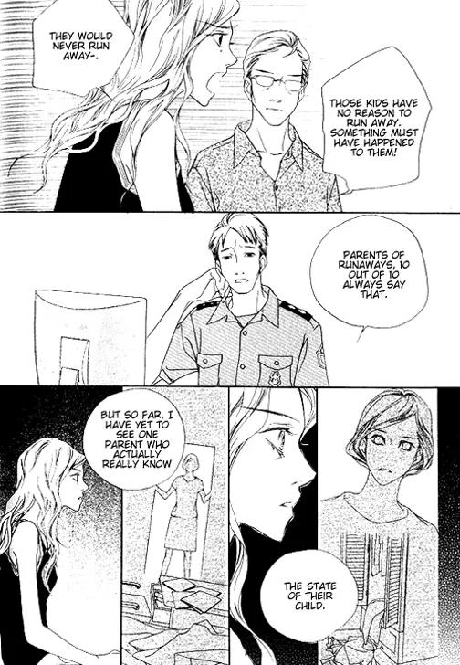 Flowers of Evil Chapter 24 page 23 - Chapter 24