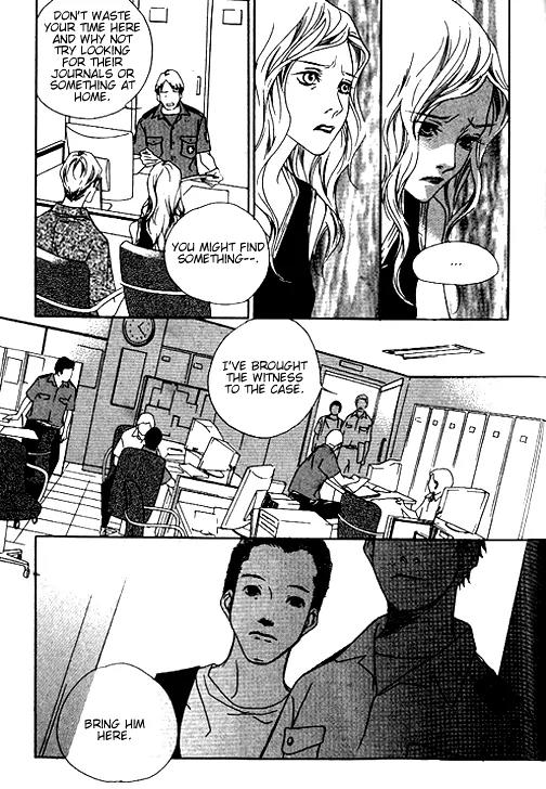 Flowers of Evil Chapter 24 page 24 - Chapter 24