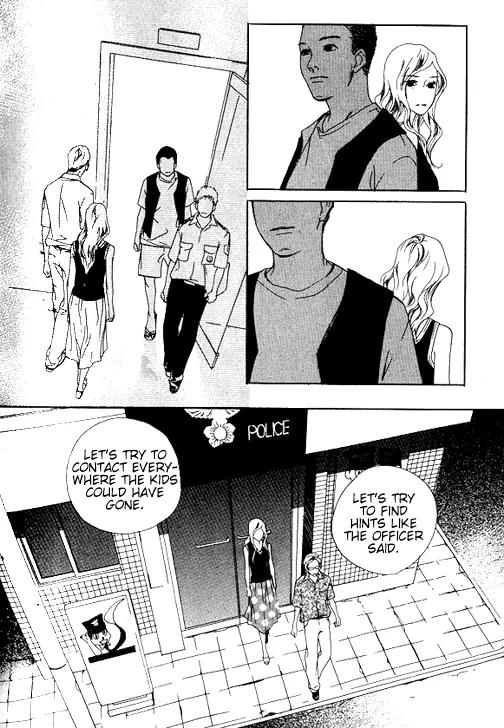 Flowers of Evil Chapter 24 page 25 - Chapter 24