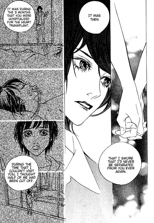 Flowers of Evil Chapter 24 page 38 - Chapter 24