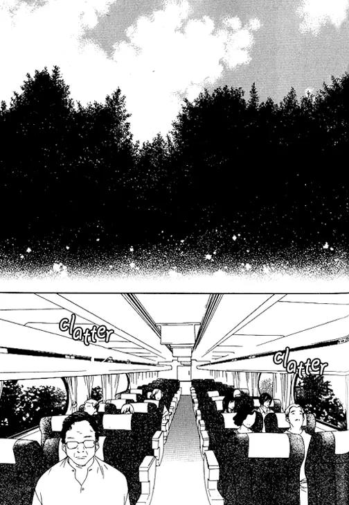 Flowers of Evil Chapter 24 page 4 - Chapter 24