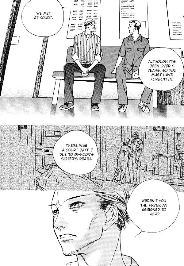 Flowers of Evil Chapter 25 page 18 - Chapter 25