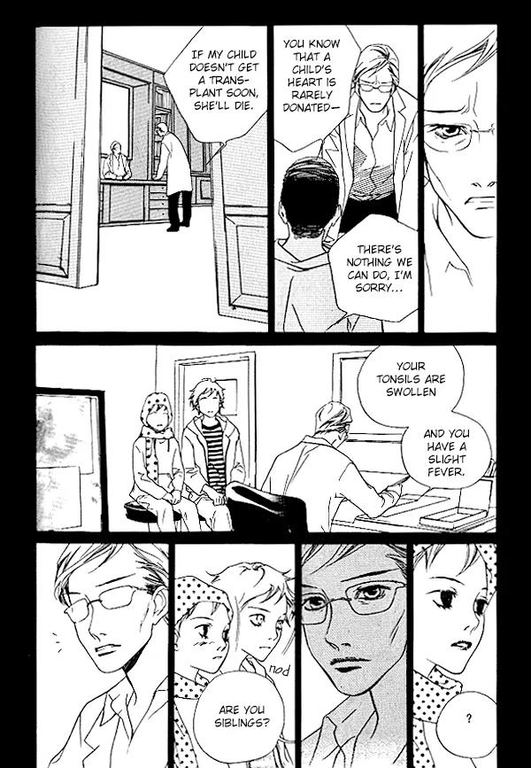 Flowers of Evil Chapter 25 page 24 - Chapter 25