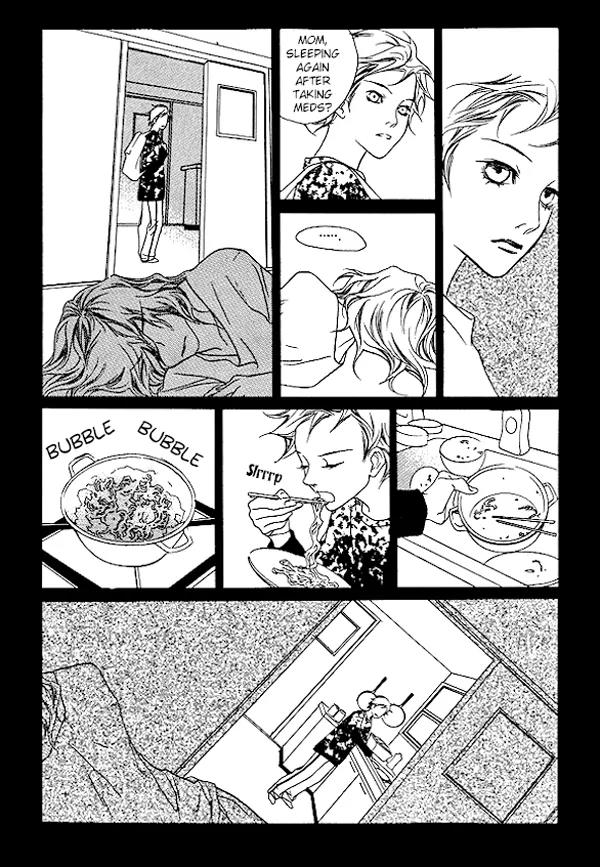 Flowers of Evil Chapter 25 page 31 - Chapter 25