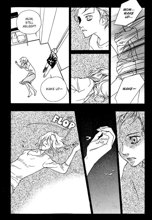Flowers of Evil Chapter 25 page 32 - Chapter 25