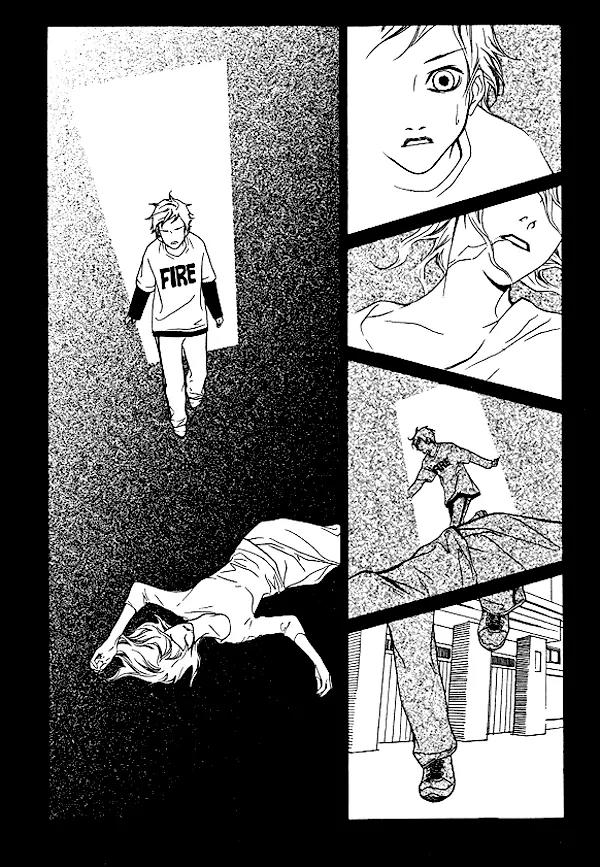 Flowers of Evil Chapter 25 page 33 - Chapter 25
