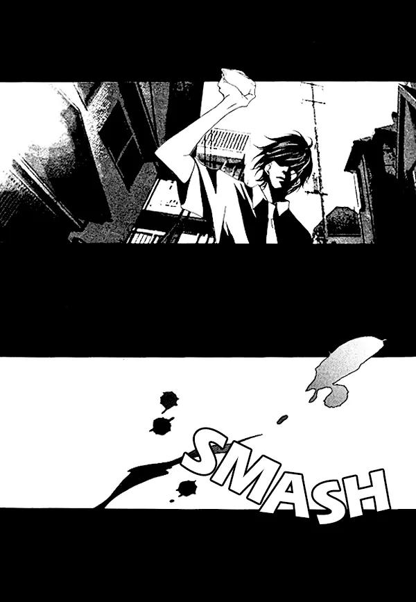 Flowers of Evil Chapter 25 page 5 - Chapter 25