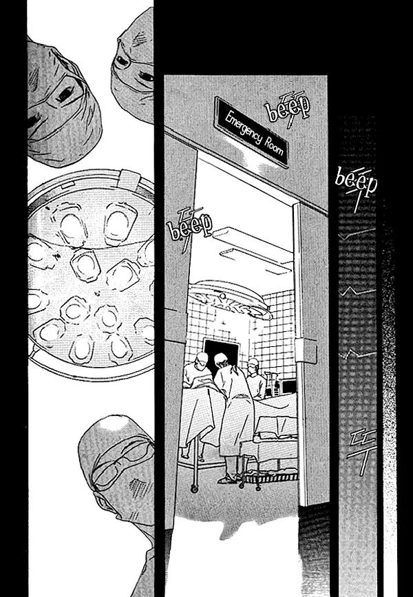 Flowers of Evil Chapter 25 page 6 - Chapter 25