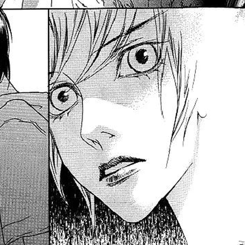Flowers of Evil Chapter 25 cover