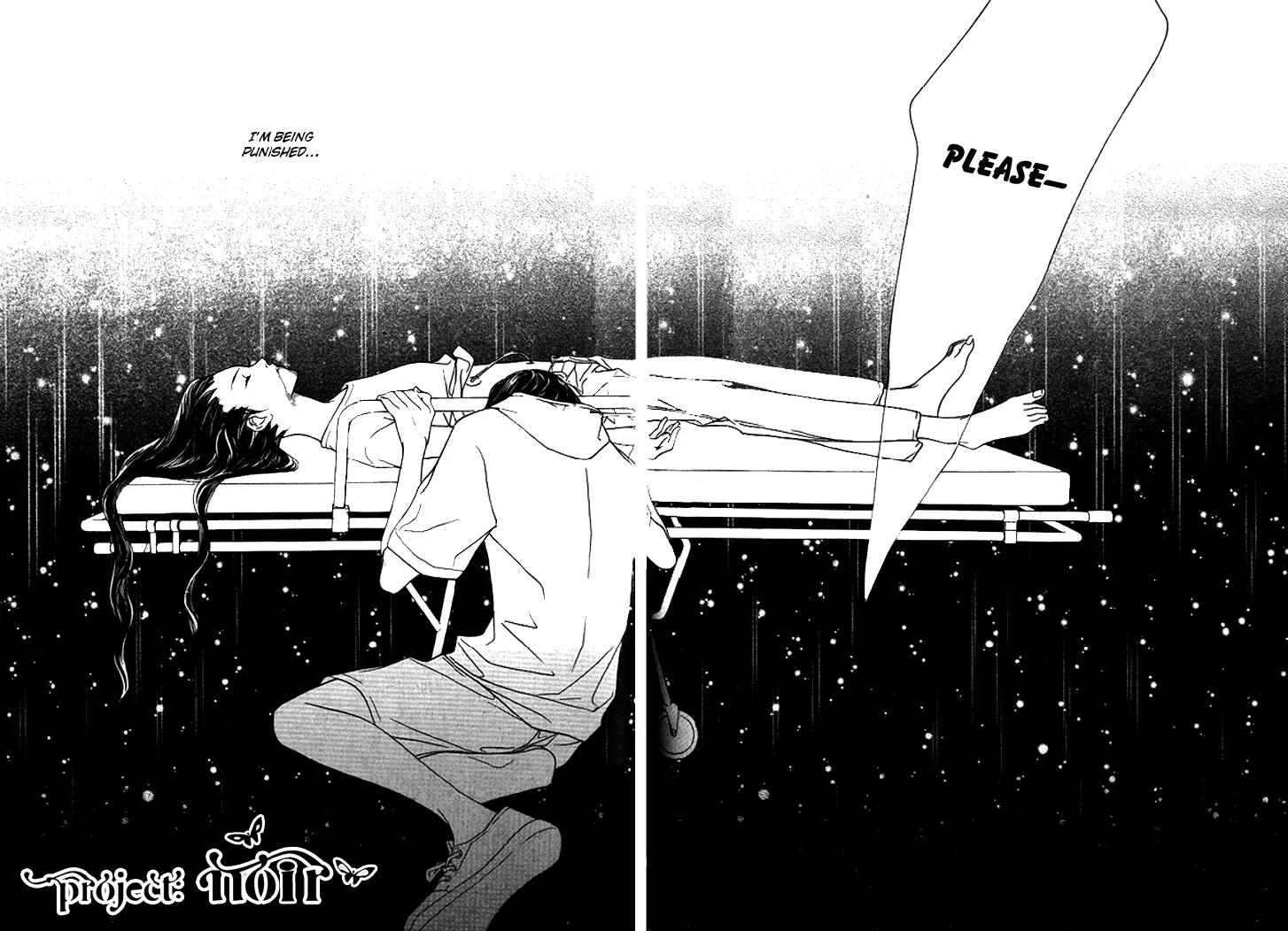 Flowers of Evil Chapter 26 page 21 - Chapter 26: [END]